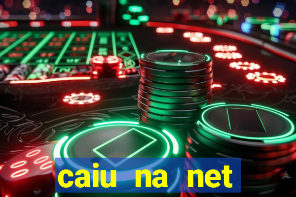 caiu na net baixada fluminense rj